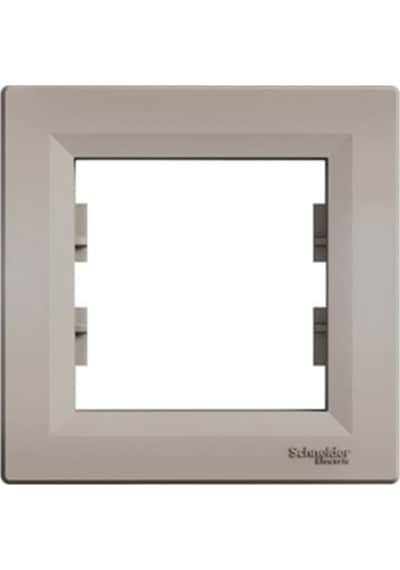 Schneider Asfora Bronz Tekli Çerçeve Eph5800169