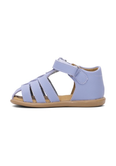 United Colors Of Benetton Benetton Bn-1251 Bebe Erkek Çocuk Sandalet Mavi Mavi