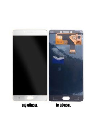 Teknonet Casper Via A1 Plus Uyumlu Lcd+dokunmatik - Beyaz