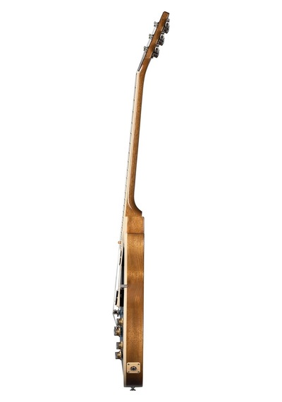 Gibson Les Paul Standard '60s Figured Top Elektro Gitar Pelham Blue