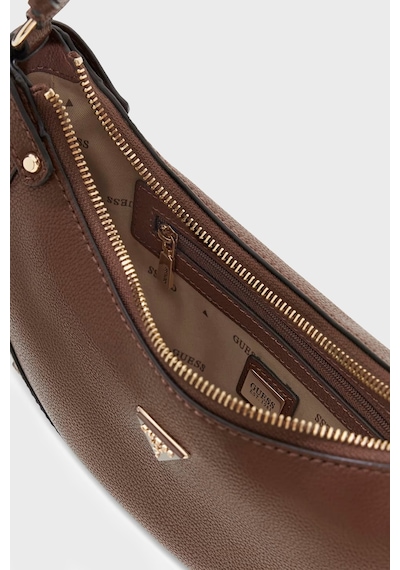 Guess Petra Charmlı Omuz Askılı Çanta Hwbg9750010 Bayan Çanta Hwbg97 50010 Cho Kahve