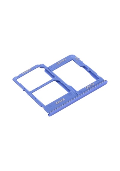Samsung Galaxy Uyumlu A31 Sim Kart Yuvası Sim Kart Çekmecesi Mavi Renk İlanı