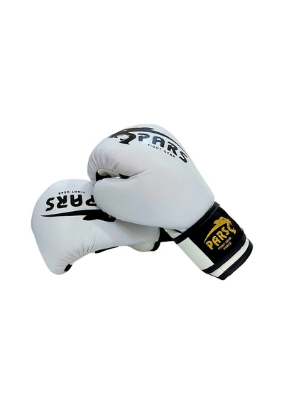 Parsspor Pars Force Boks & Kick Boks Eldiveni Beyaz