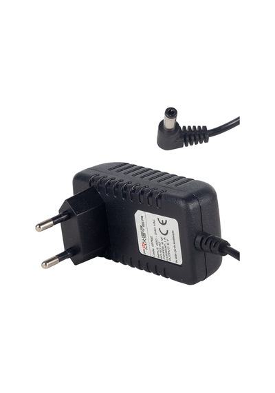 Powermaster Pm-13782 6 Volt - 1 Amper 5.5 2.5 Uçlu Priz Tipi Adaptör
