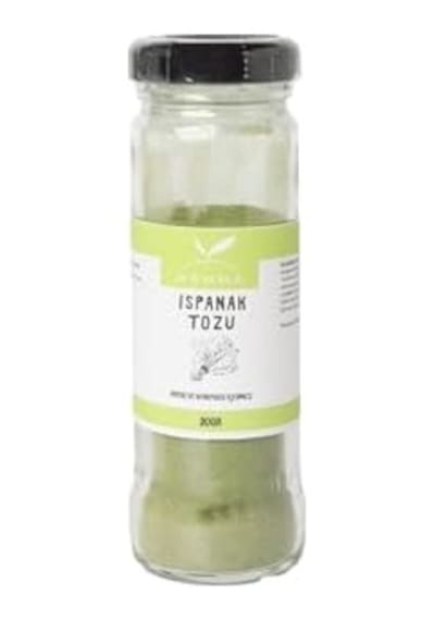 Ispanak Tozu - 57858324548168899215506