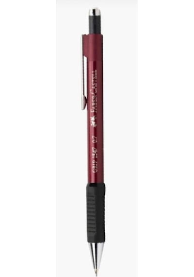 Grip 1347 0.7mm Versatil Kalem Bordo