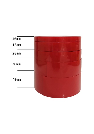 Çift Taraflı Akrilik Silikon Esnek Su Geçirmez Bant 40 Mm x 5 Mt N11.1494