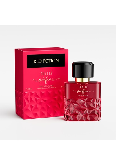 Thalıa Perfumes Red Potıon Edp 50 Ml Çiçeksi  - Meyve