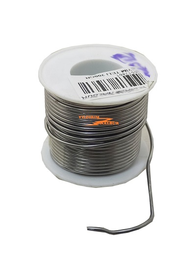 LEHİM TELİ KALİTELİ LEYİM 100GR 1.6MM KALIN HAVYA KAYNAK TELİ