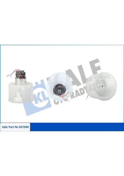 Kalorifer Motoru - Fiat Palio - Kale-347040