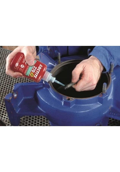 Loctite 270 Yüksek Mukavemetli Vida Sabitleyici 50Ml