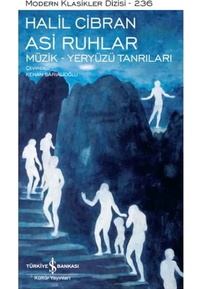 Asi Ruhlar - Müzik - Yeryüzü Tanrıları - Modern Klasikler Dizisi