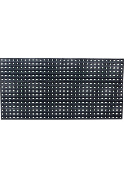 Smd Led Panel P10 16x32 Kırmızı Kırmızı