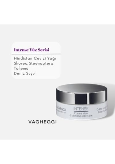 Vagheggi Intense Relaxing Cream 50 Ml