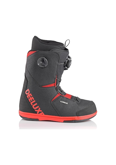 Deeluxe Rental Boa Focus Snowboard Bot Siyah