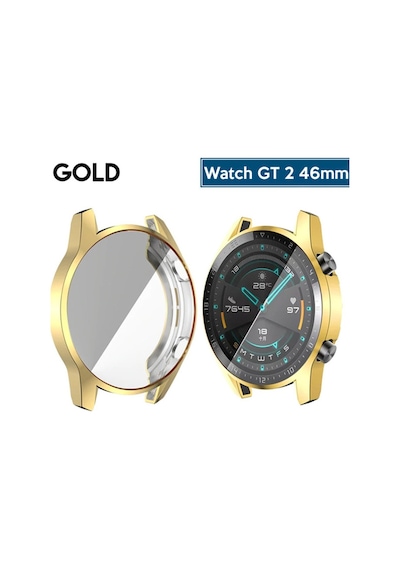 Ally Huawei Watch Gt2 46Mm 360 Koruma Ultra Ince Silikon Kılıf (399851877)