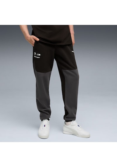 Puma Bmw Motorsport Erkek Siyah Eşofman Altı 632976-01 Siyah