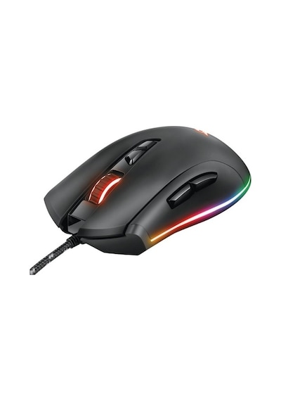 Trust 23400 GXT 900 Qudos RGB Oyuncu Mouse