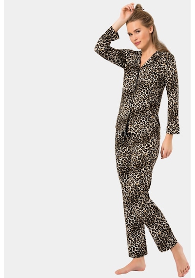 Türen Kadın Pijama Takım 3261 Çok Renkli