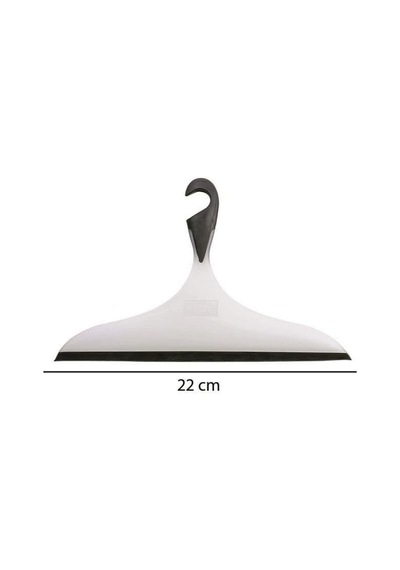 Şeffaf, Küçük Çekçek Tezgah Üstü Ve Cam Çekpası 22x17cm Tek Renk
