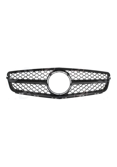 Gva Panjur Mat Sıyah. Amg Mercedes C-class W204 07 14 IS00-GVA 9106387