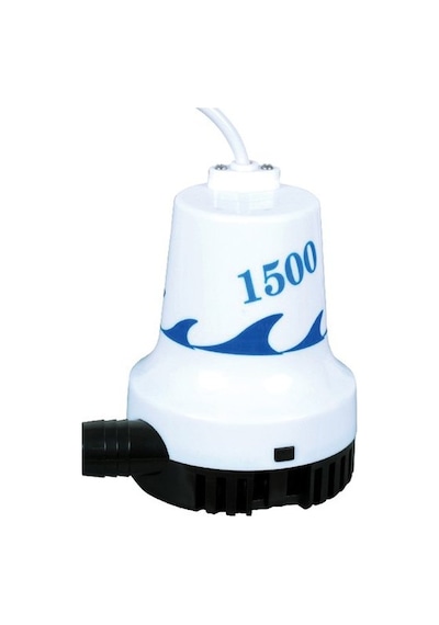 Tekne Sintine Pompasi 1500gph 12v Ström Marka