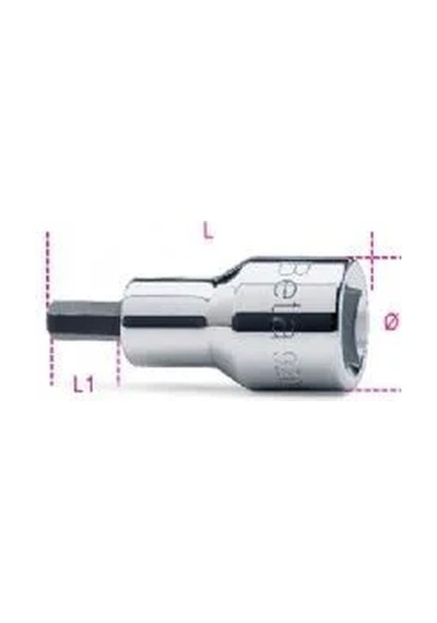 Beta İnç Allen Lokma 920pe-as 1/4