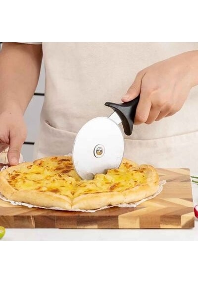EPİNOX PROFESYONEL PİZZA KESİCİ 10 CM (PİZ-10)