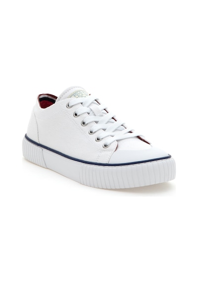 U.S. Polo Assn. Erkek Beyaz Spor Ayakkabı 50304424-VR013