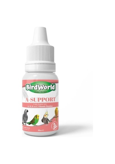 Birdworld A Support