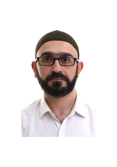 Koyu Haki Kışlık Çapraz Desenli Dokuma Takke