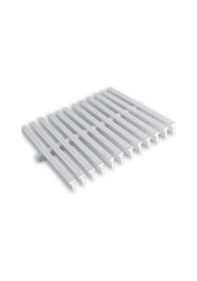 Havuz Kenar Mazgal Izgarası 15 CM Havuz I Kesit Tek Geçme