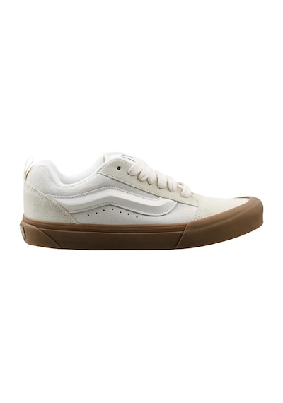 Vans Knu Skool Erkek Krem Spor Ayakkabı & Sneaker Bej