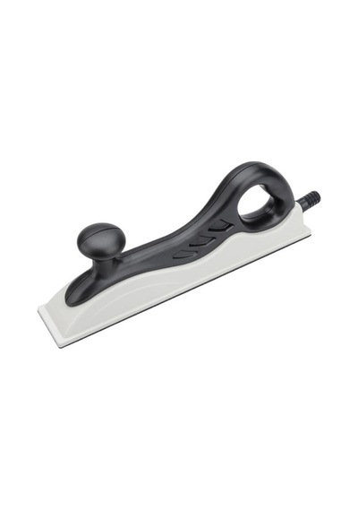 Carwell Rende Cırt Takoz 70 400mm Beyaz Siyah