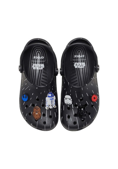 Crocs Star Wars Hyperspace Cls Clg Unisex Terlik-24075 Çok Renkli