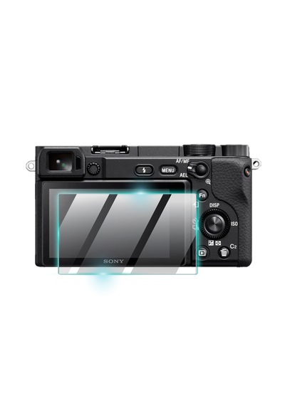 Sony Alpha 6100-6600 Ipg Proactive Ekran Koruma 2x