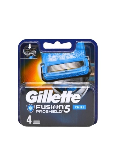 Fusion Proshield Chill 4' Lü Yedek Diğer