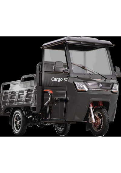 Motolux Cargo 52000 Elektrikli Motosiklet-