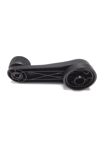 Cam Açma Kapama İç Kolu Siyah 1h0837581d Vw Polo Classic İle Uyumlu 1996-2000