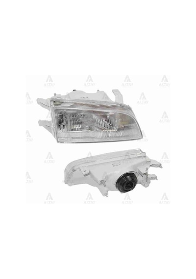 DEPO 218-1106R-LD-E Ön Far Sağ- Suzuki Swift 89-94