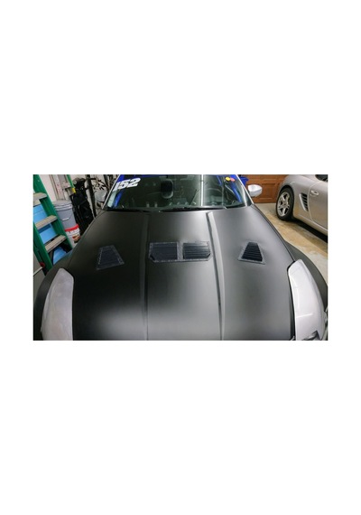2003-2008nissan 350z Kaput Menfezi Hood Vent