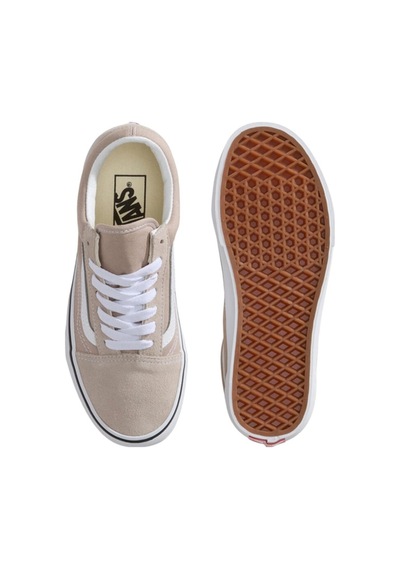 Tommy Hilfiger Old Skool Uniseks Yavruağzı Spor Ayakkabı - Vn000edy Çok Renkli
