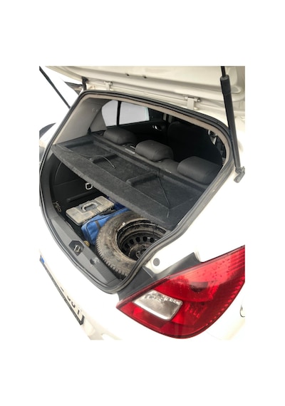 Opel Corsa D 2007-2013 Pandizot Bagaj Rafı