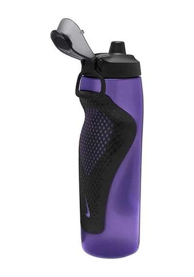 Nike N1007668-501 Refuel Bottle Locking Lid 700 Ml Suluk Mor