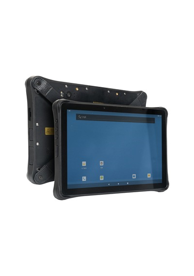 Idata P1 10.1 İnç Android Tablet El Terminali 4 Gb Ram 64 Gb Gsm
