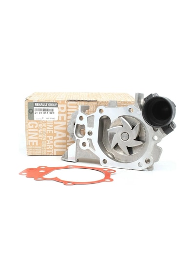 Devırdaım Su Pompası Clıo 4 Clıo 3 Thalıa Modus 1.2 16v D4f Maıs 210101832r