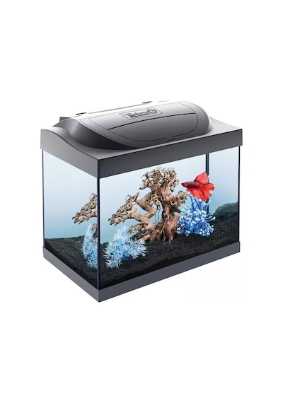 Tetra Starter Line Led Akvaryum Seti 30lt Siyah