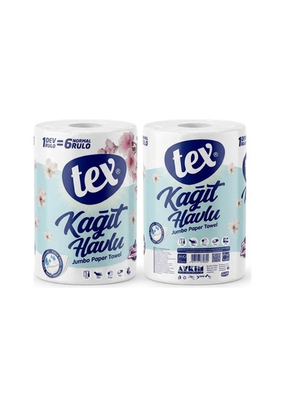 Kağıt Havlu Büyük Boy