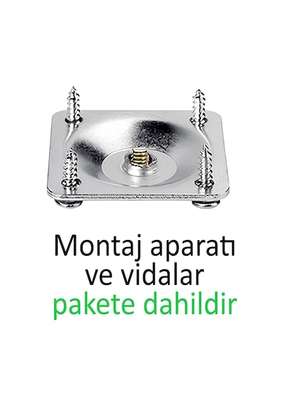 Ahşap Ayak 12 Cm Siyah M8 Civatalı Bağlantı Aparatlı Dolap Mobilya Koltuk Kanepe Destek Ayağı Ayakları Siyah
