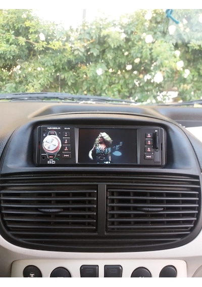 Fiat Punto 4X45W Fm Sd Usb Bt Mp3 Oto Teyp N11.301